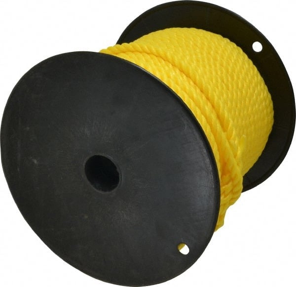 250 Ft. Long, 300 Lb. Load, Polypropylene Rope MPN:31-844