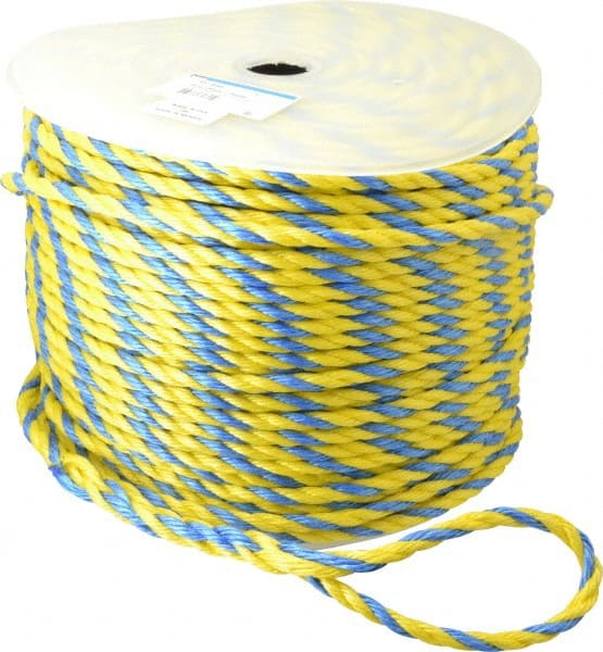 600 Ft. Long, 300 Lb. Load, Polypropylene Rope MPN:31-845