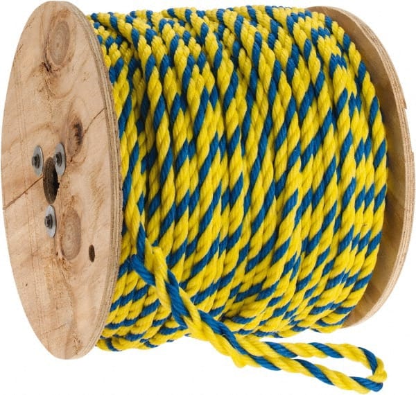 600 Ft. Long, 466 Lb. Load, Polypropylene Rope MPN:31-850