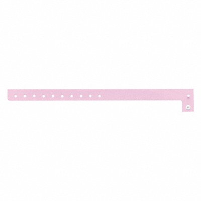 ID Wristband L-Shaped Lavender PK500 MPN:P1-14