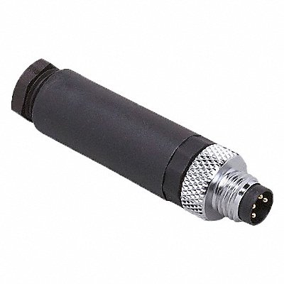 Wireable M8 connector MPN:E11255