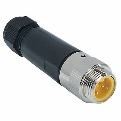 Wireable 7/8 mini connector MPN:L34112