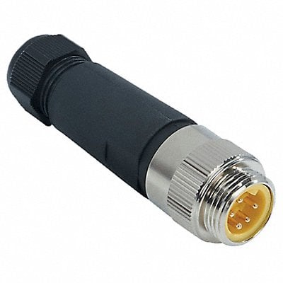 Wireable 7/8 mini connector MPN:L34120