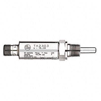 IFM Temp Transducr 1/2 NPT 1.18 in Probe MPN:TA2303