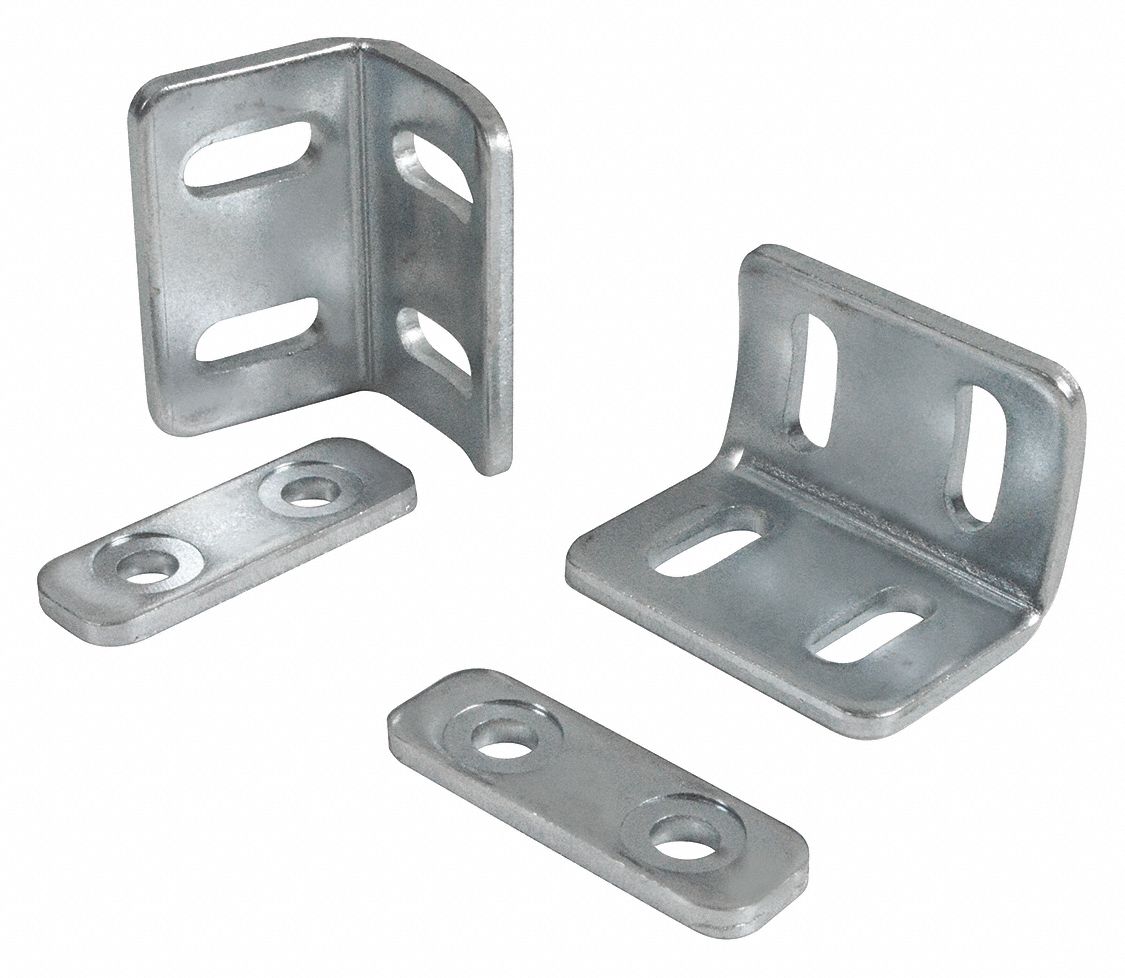 Rotatable Bracket Chassis Mount 3.0mm W MPN:EY3005