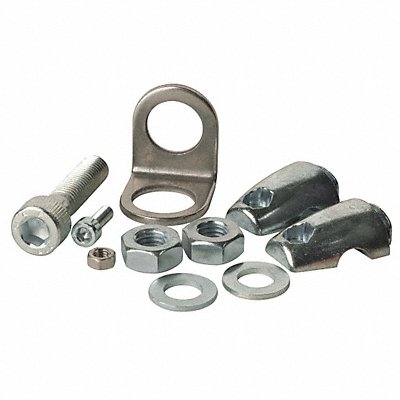 Short Swivel Bracket Die Cast Zinc MPN:E20718