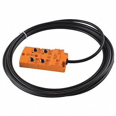 Sensor Wiring Block 4 Pin Receptacle MPN:EBC015