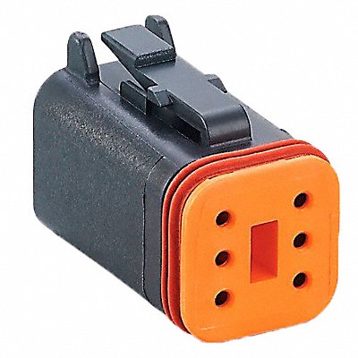 Wireable Deutsch connector MPN:E12583