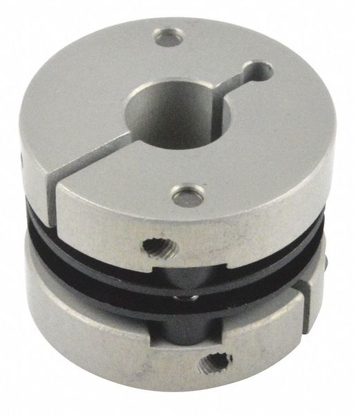 Spring Disc Coupling 30 mm Dia 22 mm L MPN:E60118