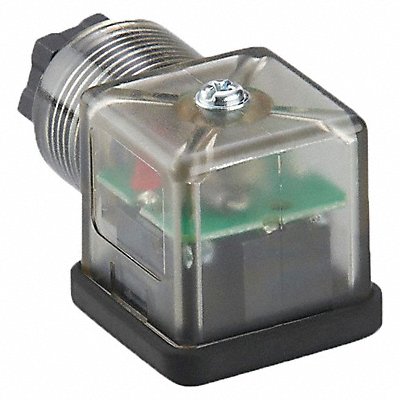 Wireable valve connector MPN:E12224