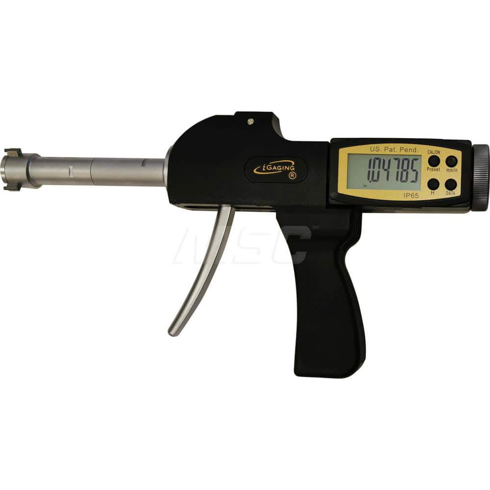 Electronic Inside Micrometer: 0.275 to 0.35