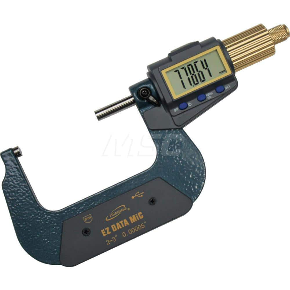 Electronic Outside Micrometer: 2 to 3