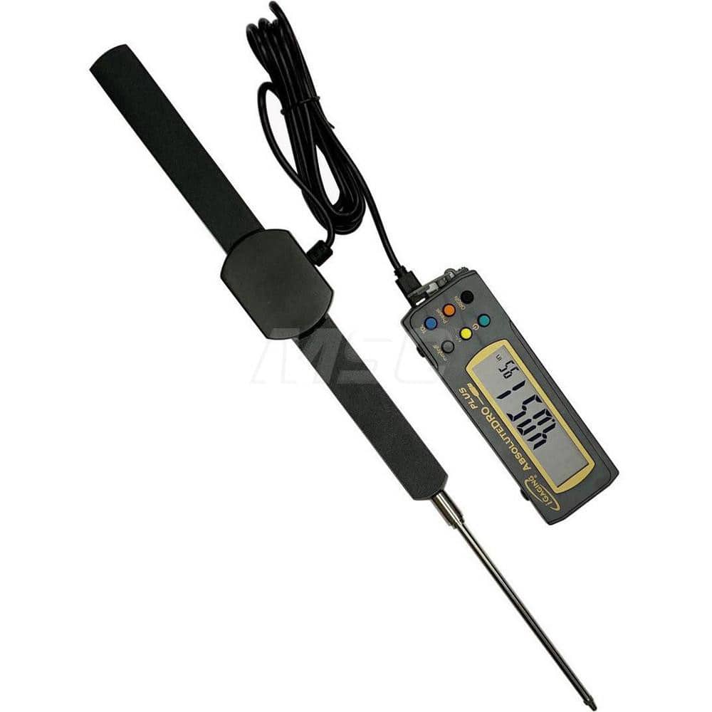 Remote Display Linear Gages, Maximum Measurement (Inch): 4 , Maximum Measurement (mm): 100 , Barrel Diameter (mm): 0.3750 , Display Type: Digital LCD  MPN:35-958-99