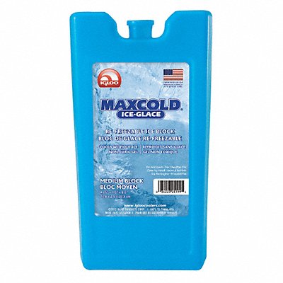 Ice Block 7-47/50x47/50x4-1/4 in. MPN:25199