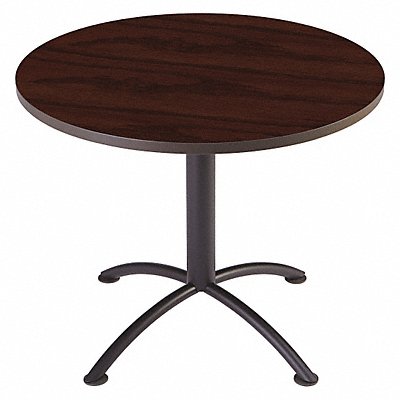 Round Table Mahogany 36 in Diameter MPN:69718