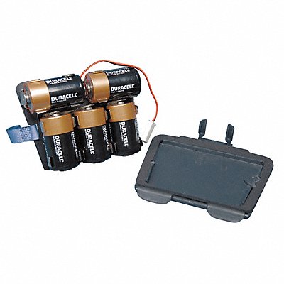 Akaline Battery Pack Alkaline MPN:S-4013