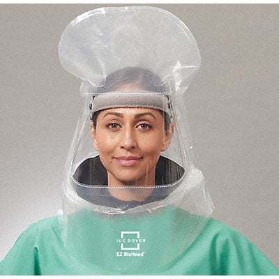 Hood Universal Mask Size PK25 MPN:EZ-25