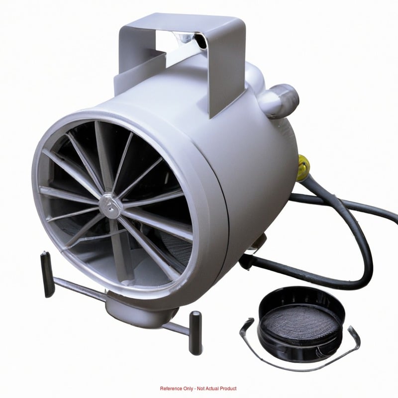 Sentinel XT Non-incendive blower MPN:S-3315