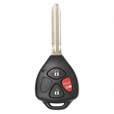 Automotive Keyless Remote MPN:RHK-TOY-4B1