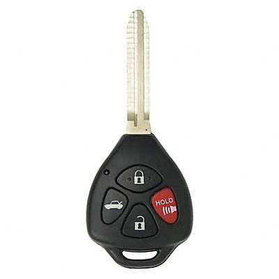 Automotive Keyless Remote MPN:RHK-TOY-4BD