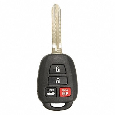 Automotive Keyless Remote MPN:RHK-TOY-4BH