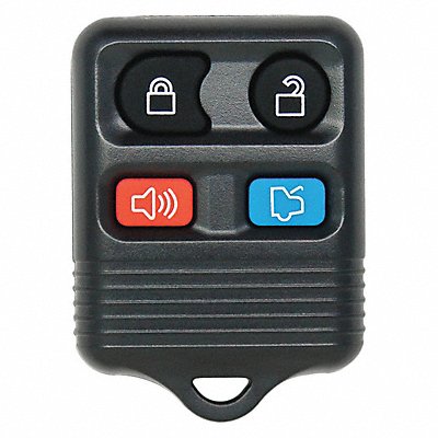 Automotive Keyless Remote MPN:RKE-FORD-4B1