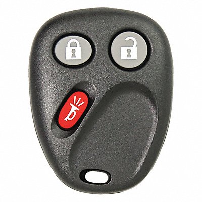 Automotive Keyless Remote MPN:RKE-GM-3B1