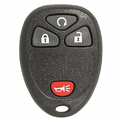 Automotive Keyless Remote MPN:RKE-GM-4B1