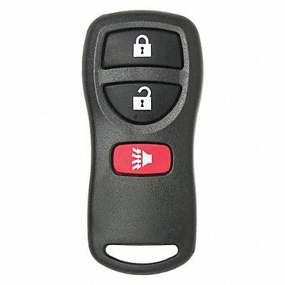 Automotive Keyless Remote MPN:RKE-NIS-3B1