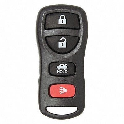 Automotive Keyless Remote MPN:RKE-NIS-4B1