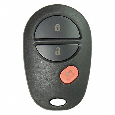 Automotive Keyless Remote MPN:RKE-TOY-3B1