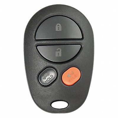 Automotive Keyless Remote MPN:RKE-TOY-4B1