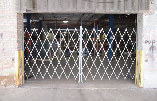 Bi-Parting Folding Gate: 78