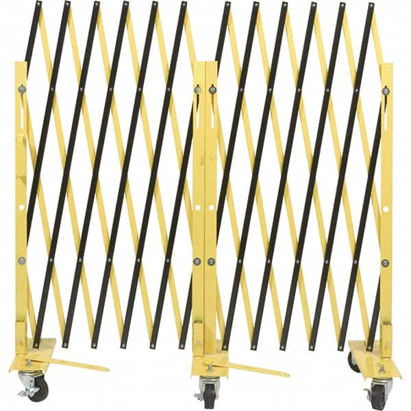 Portable Barrier Gate: 40