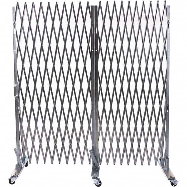 Portable Traffic Control Gate: 78