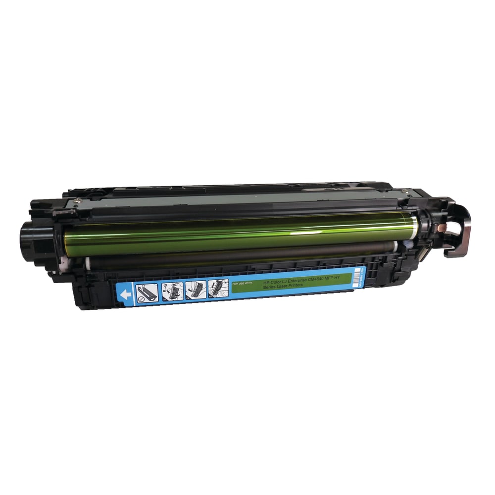 IPW Preserve Remanufactured Cyan Toner Cartridge Replacement For HP 646A, CF031, 545-031-ODP MPN:545-031-ODP