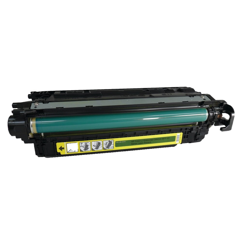 IPW Preserve Remanufactured Yellow Toner Cartridge Replacement For HP 646A, CF032A, 545-032-ODP MPN:545-032-ODP