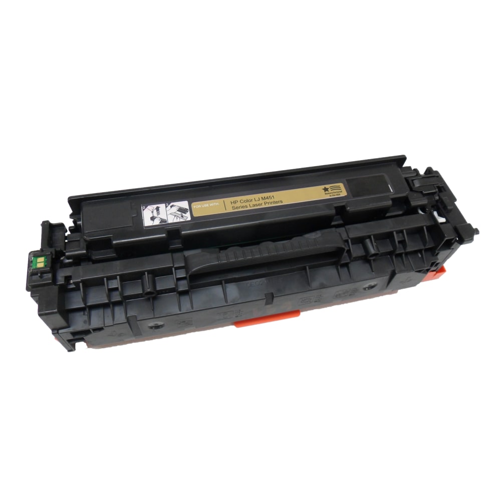 IPW Preserve Remanufactured Black Toner Cartridge Replacement For HP 305A, CE410A, 545-10A-ODP MPN:545-10A-ODP