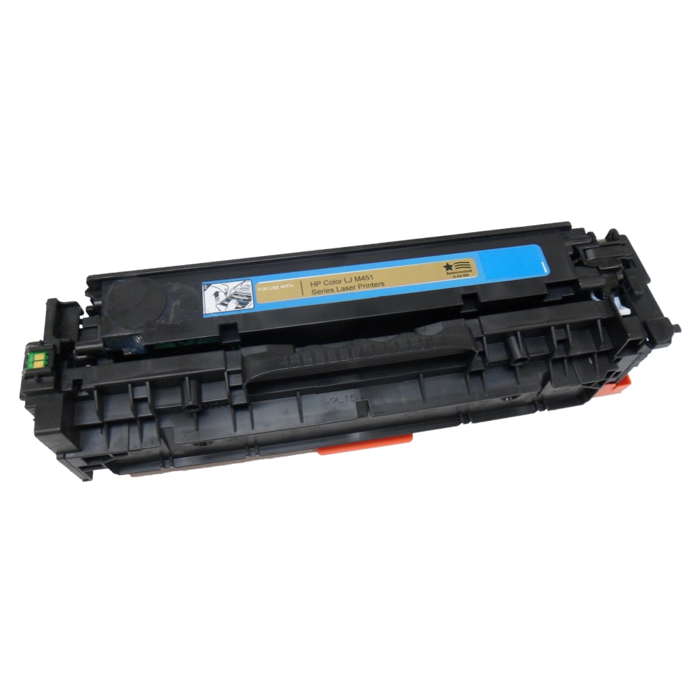 IPW Preserve Remanufactured Cyan Toner Cartridge Replacement For HP 305A, CE411A, 545-11A-ODP MPN:545-11A-ODP