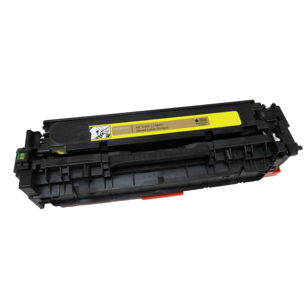 IPW Preserve Remanufactured Yellow Toner Cartridge Replacement For HP 305A, CE412A, 545-12A-ODP MPN:545-12A-ODP