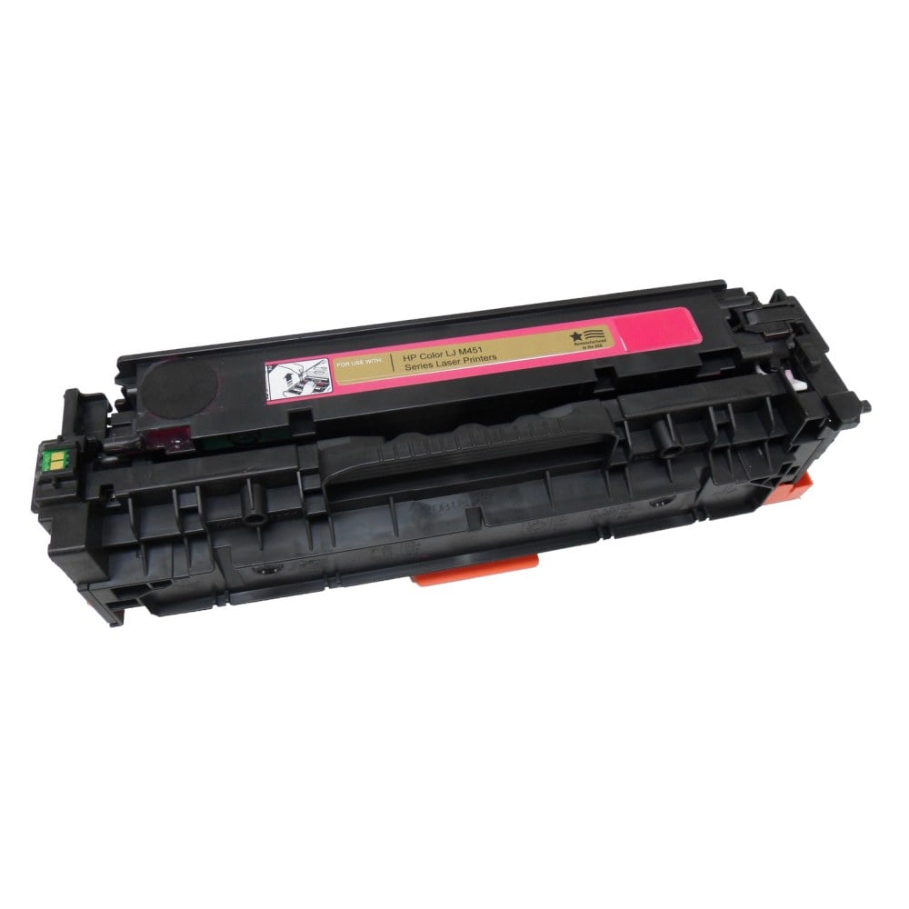 IPW Preserve Remanufactured Magenta Toner Cartridge Replacement For HP 305A, CE413A, 545-13A-ODP MPN:545-13A-ODP