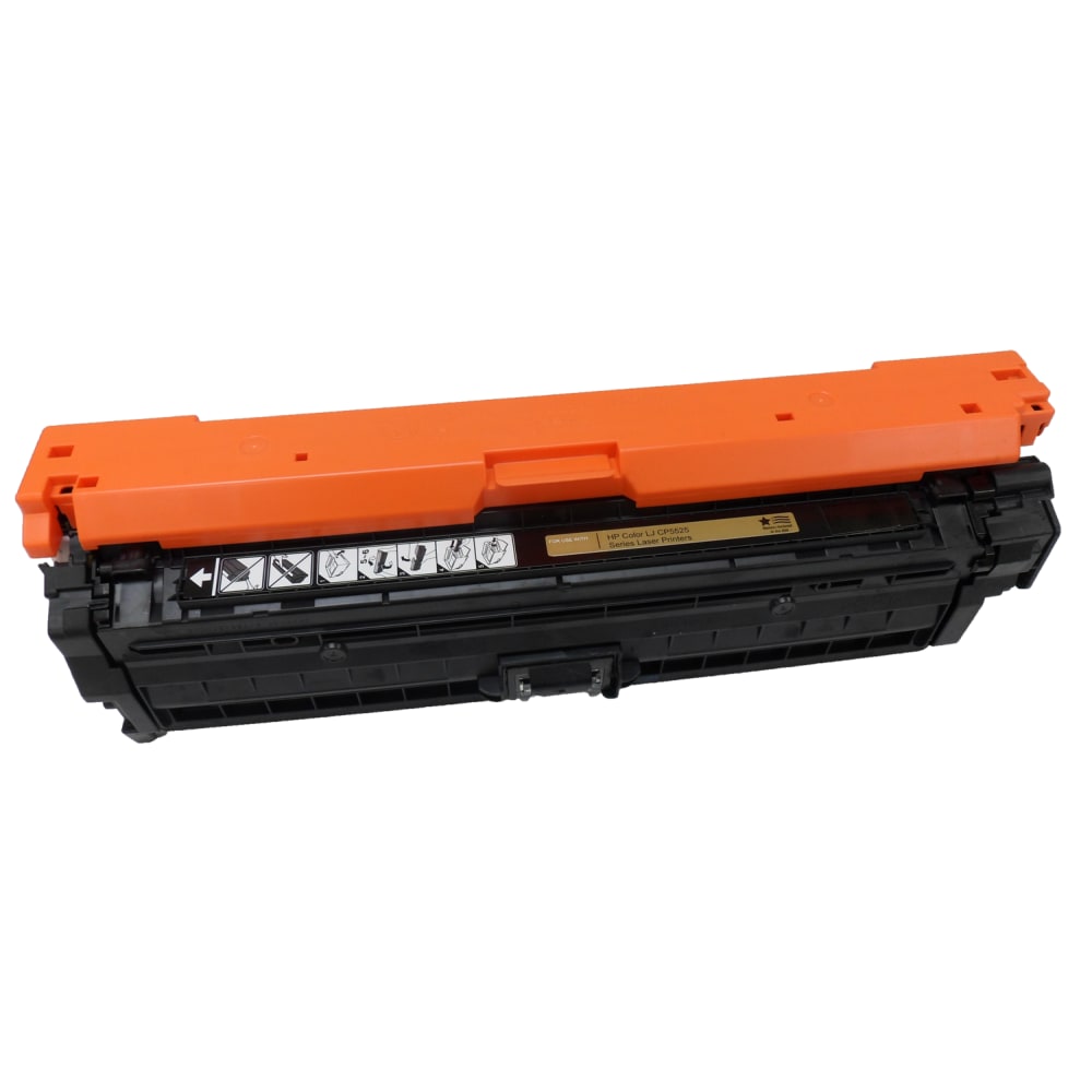 IPW Preserve Remanufactured Black Toner Cartridge Replacement For HP 650A, CE270A, 545-270-ODP MPN:545-270-ODP