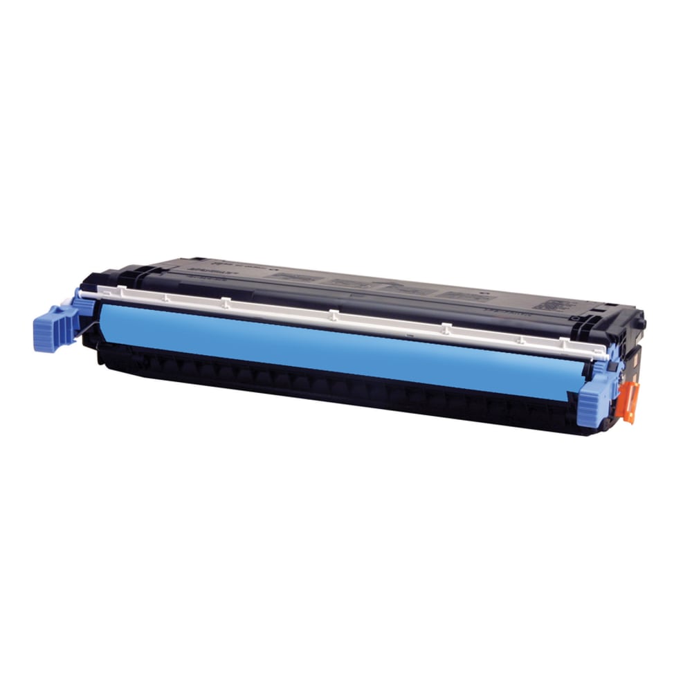 IPW Preserve Remanufactured Cyan Toner Cartridge Replacement For HP 645A, C9731A, 545-31A-ODP MPN:545-31A-ODP