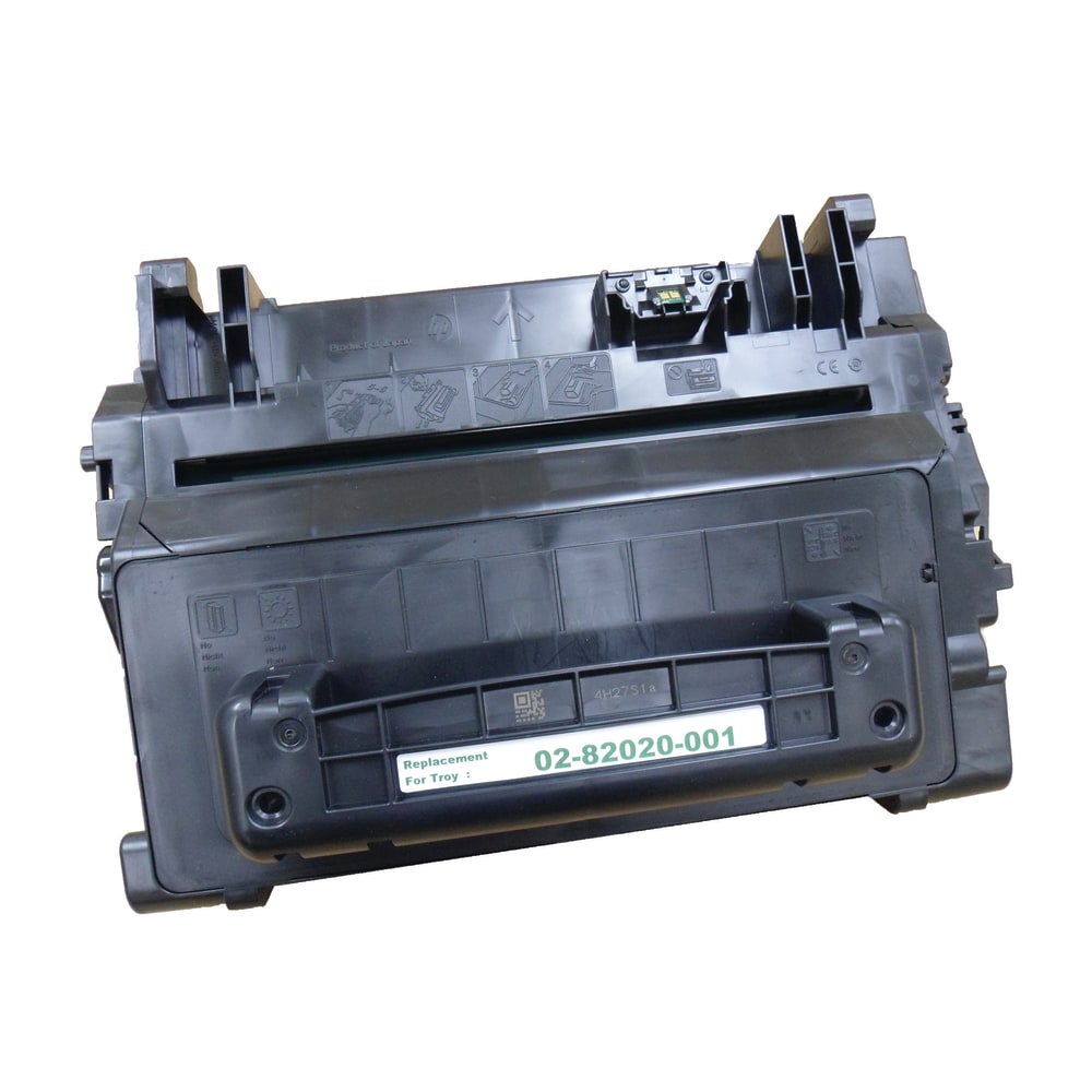 IPW Preserve Remanufactured Black MICR Toner Cartridge Replacement For HP 81ALJ M604, 745-81A-ODP MPN:745-81A-ODP