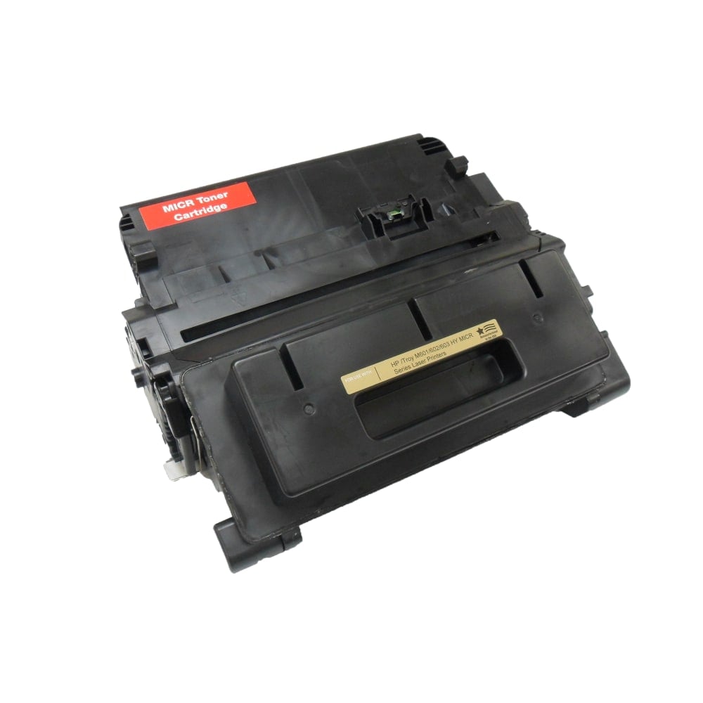 IPW Preserve Remanufactured Black High Yield MICR Toner Cartridge Replacement For Troy 02-81351-001, 745-90X-ODP MPN:745-90X-ODP