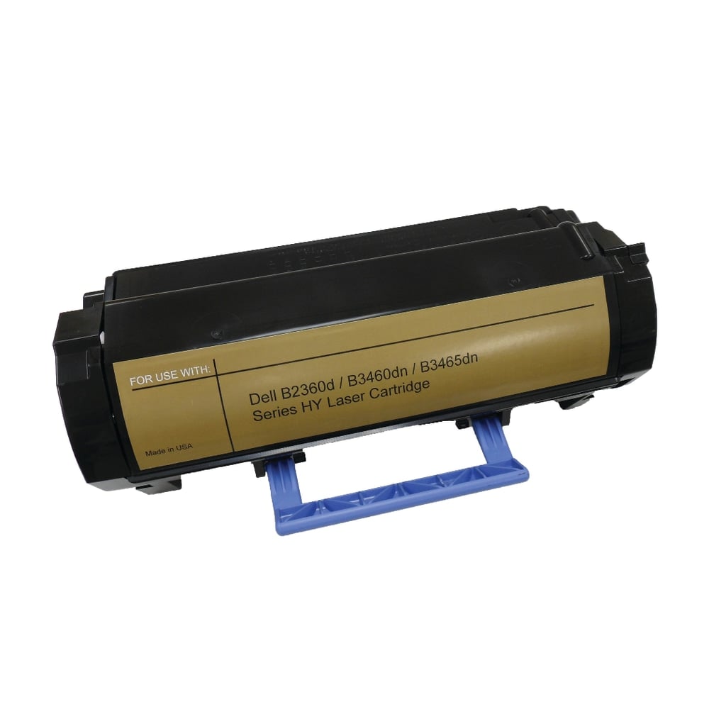 IPW Preserve Remanufactured Black High Yield Toner Cartridge Replacement For Dell M11XH, 845-1XH-ODP MPN:845-1XH-ODP