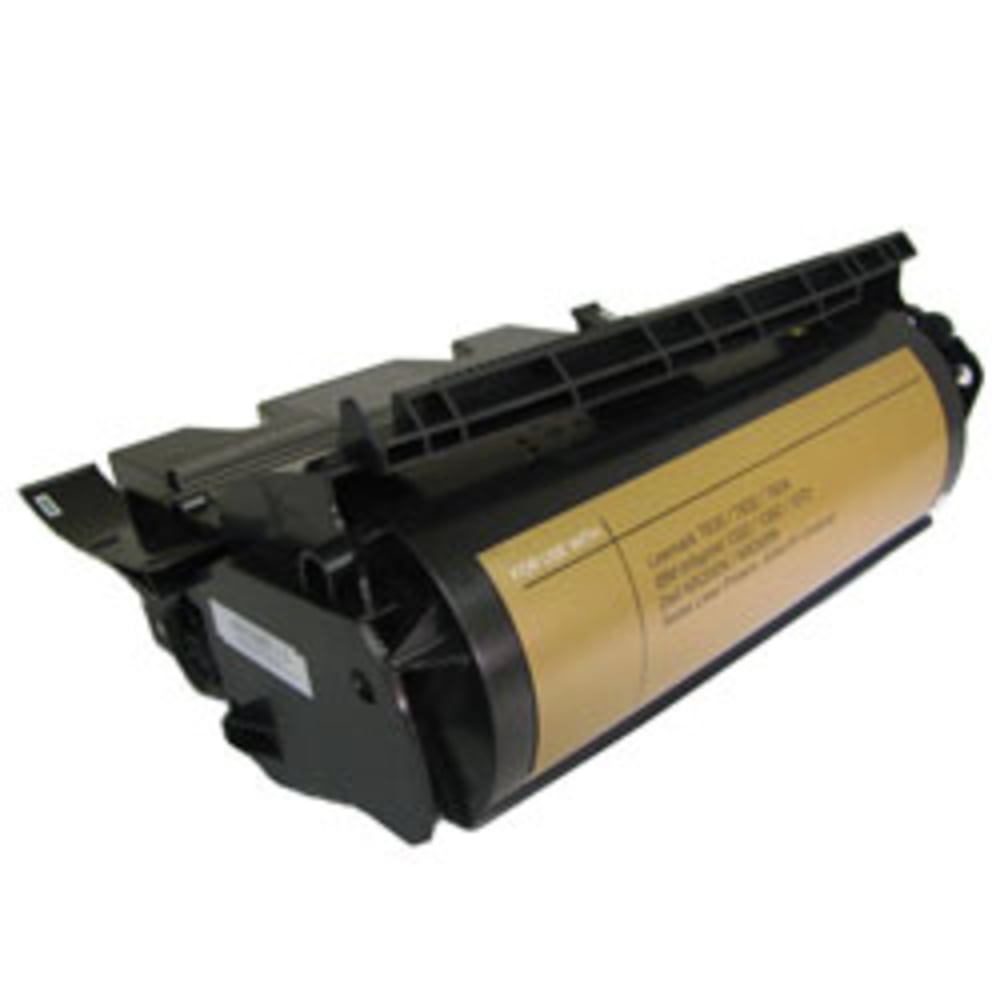 IPW Preserve Remanufactured Black Toner Cartridge Replacement For Lexmark 12A7365, 12A7465, 845-6XU-ODP MPN:845-6XU-ODP