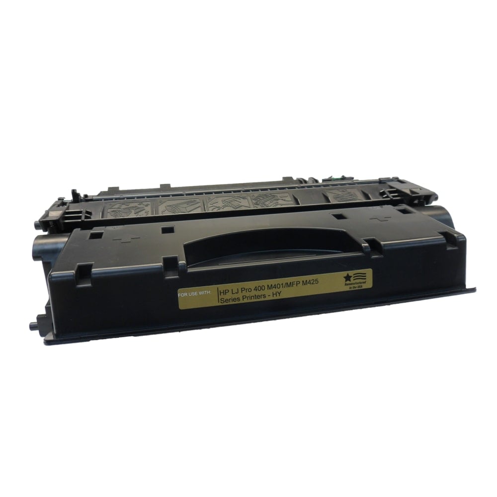 IPW Preserve Remanufactured Black High Yield Toner Cartridge Replacement For HP 80X, CF280X, 845-80X-ODP MPN:845-80X-ODP