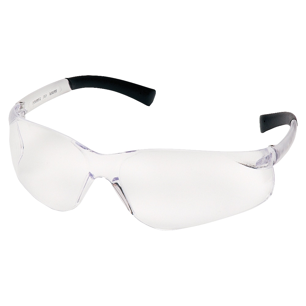 Impact Products Frameless Safety Eyewear, Clear (Min Order Qty 17) MPN:8010