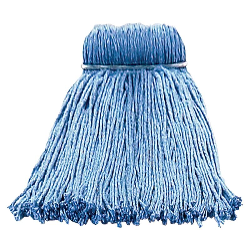 Layflat Products 70% Recycled Screw Type Mop Head Refill, 16 Oz (Min Order Qty 6) MPN:26116